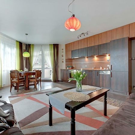 Blue Mandarin City Wood Gdynia Exterior foto