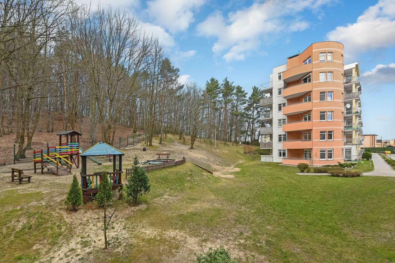 Blue Mandarin City Wood Gdynia Exterior foto