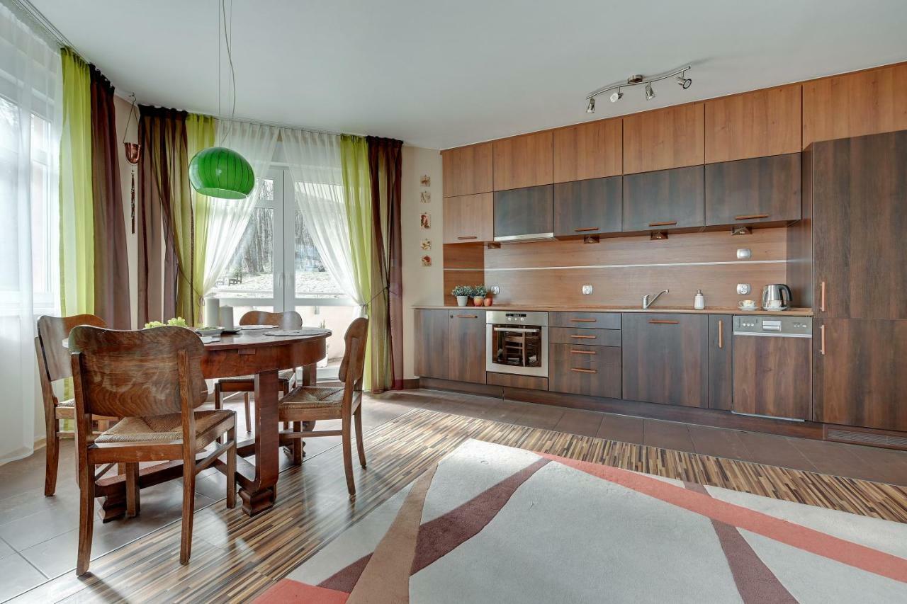 Blue Mandarin City Wood Gdynia Exterior foto
