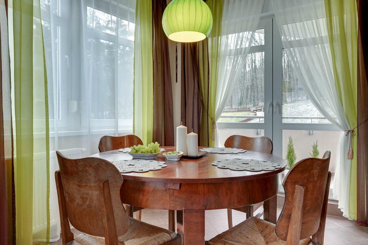 Blue Mandarin City Wood Gdynia Exterior foto